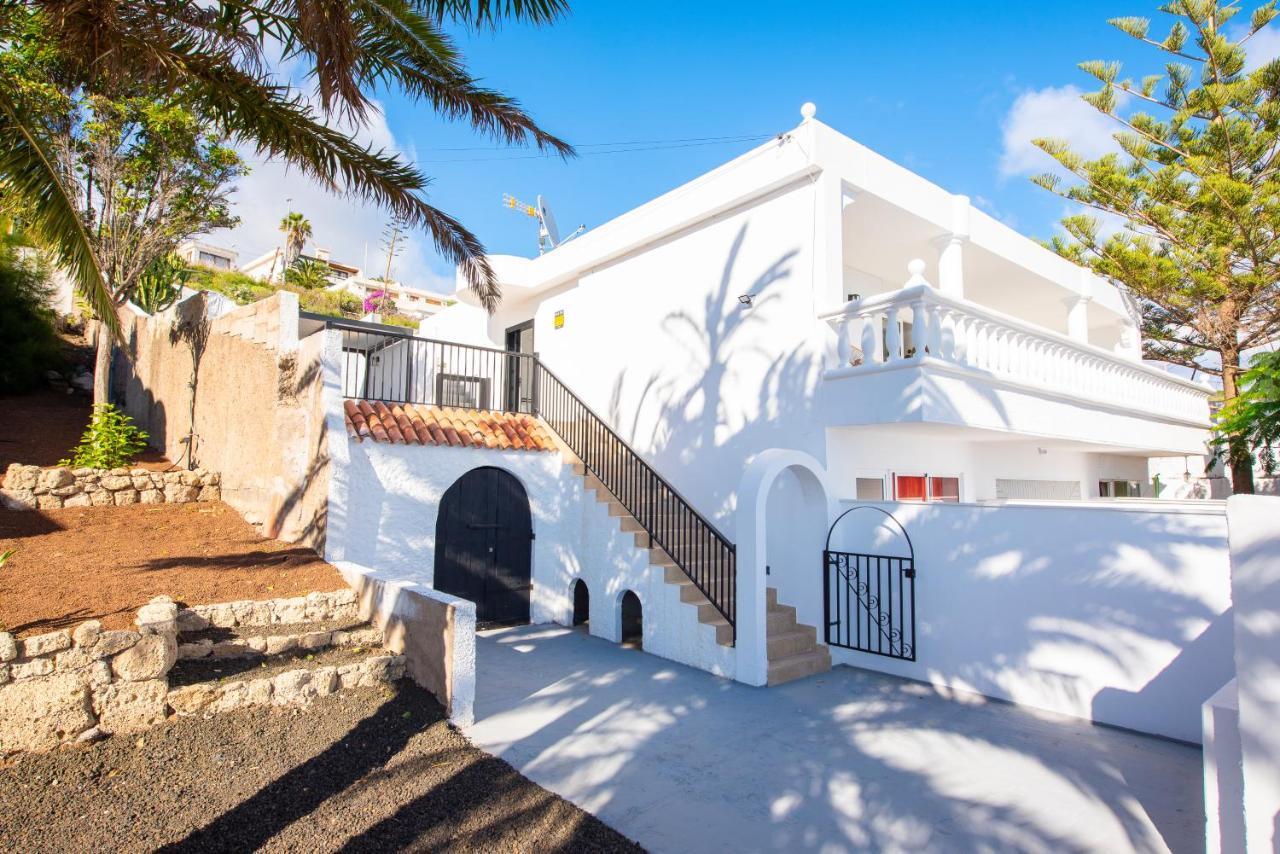 Villa Verode - Private Heated Saltwater Pool Tabaiba 外观 照片