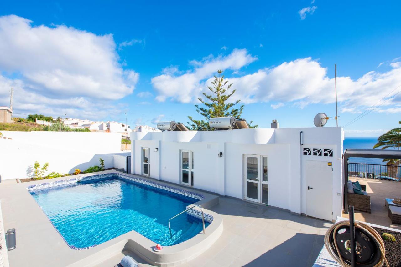 Villa Verode - Private Heated Saltwater Pool Tabaiba 外观 照片
