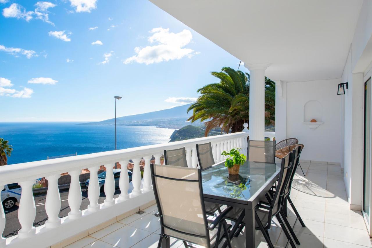 Villa Verode - Private Heated Saltwater Pool Tabaiba 外观 照片