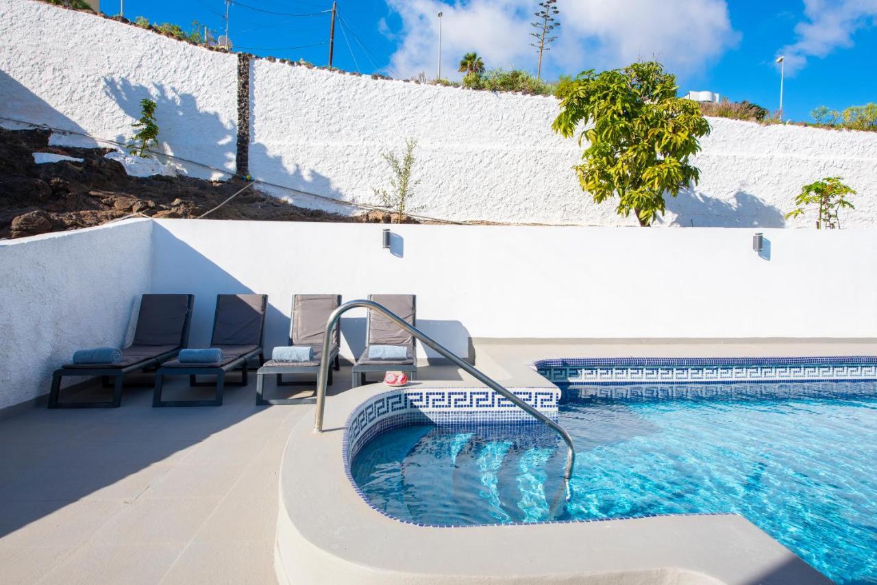 Villa Verode - Private Heated Saltwater Pool Tabaiba 外观 照片