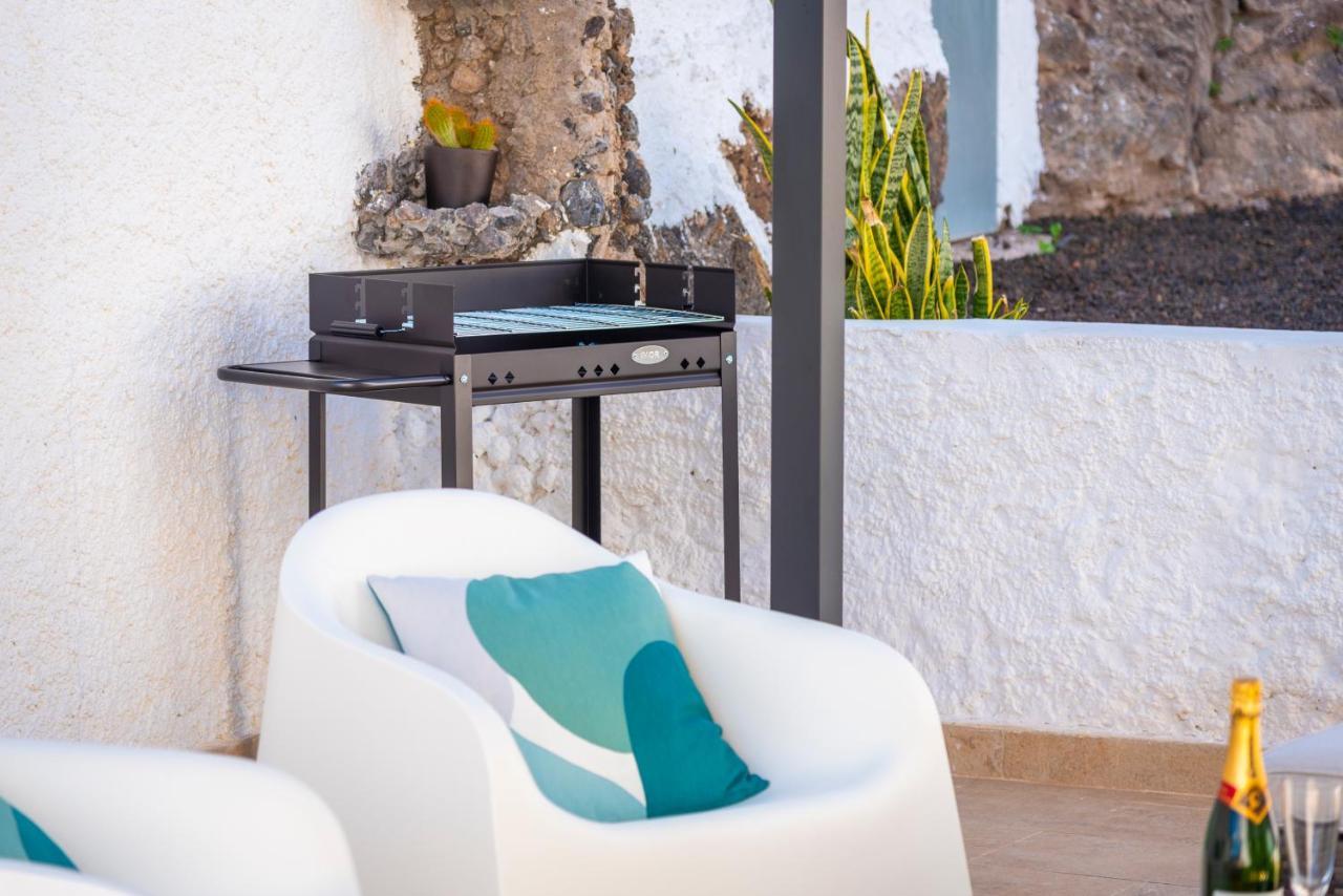 Villa Verode - Private Heated Saltwater Pool Tabaiba 外观 照片
